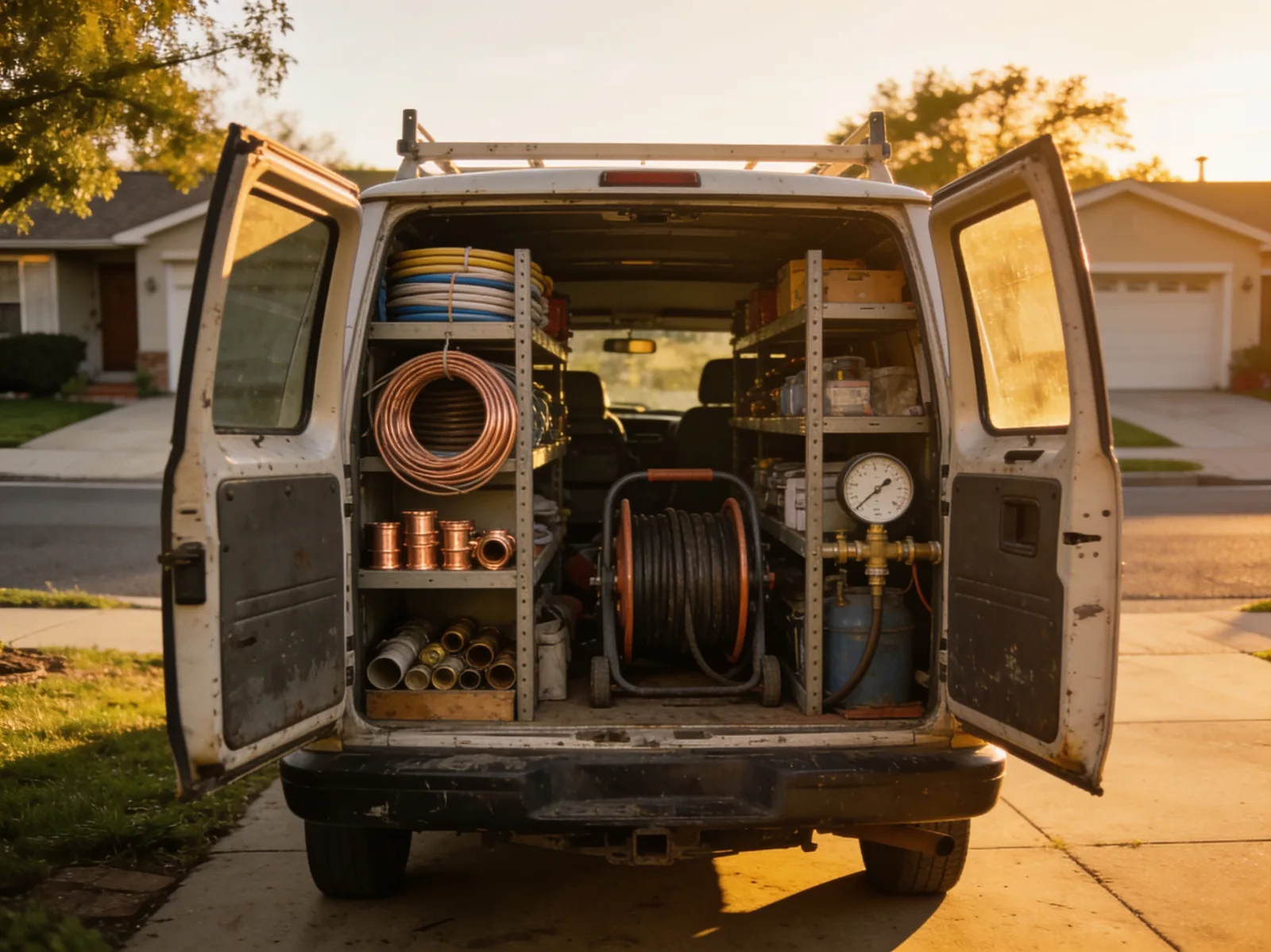 Emergency Plumber company in Homer, IN